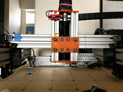 Modular DIY CNC Machine : 11 Steps (with Pictures) 